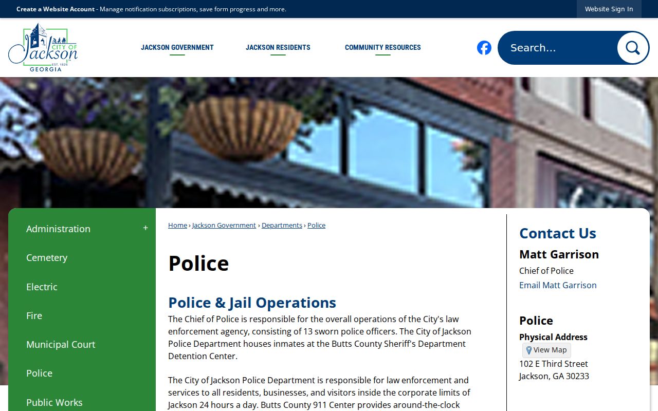 Court-linked municipal and ordinance record search interface